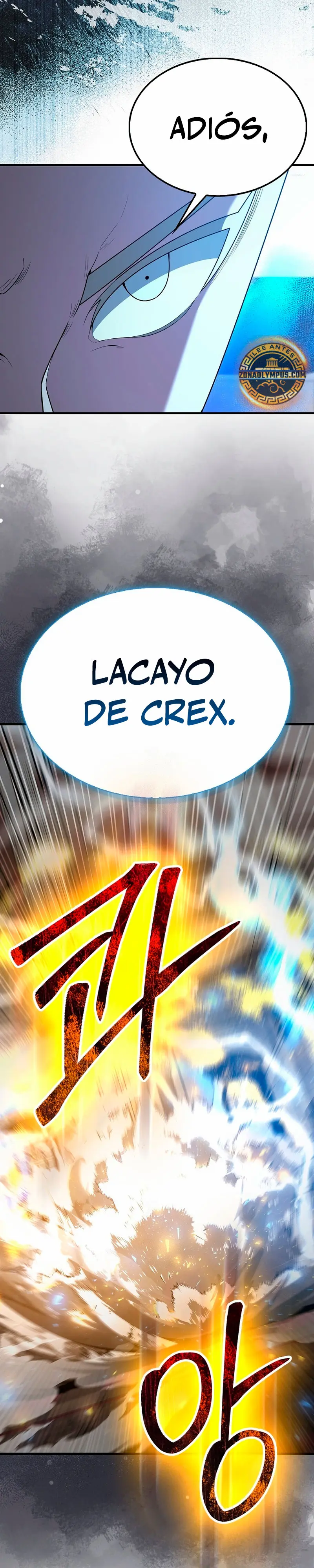 El Extra es Demasiado Fuerte > Capitulo 102 > Page 481