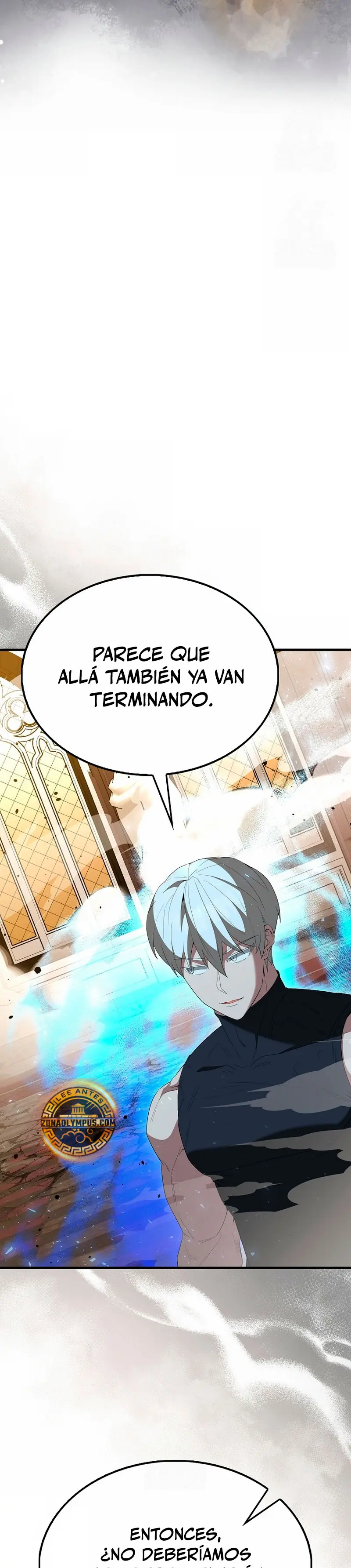 El Extra es Demasiado Fuerte > Capitulo 102 > Page 491