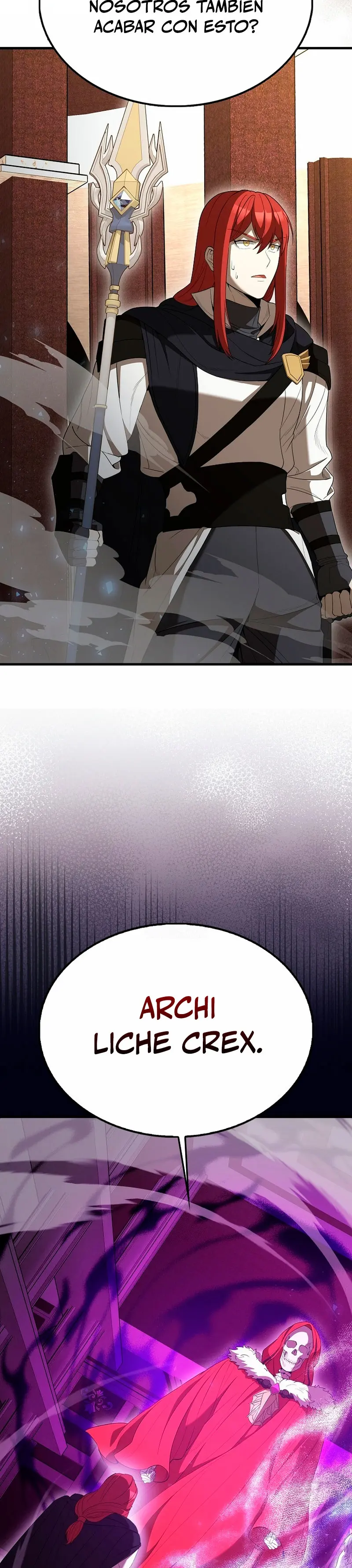 El Extra es Demasiado Fuerte > Capitulo 102 > Page 501