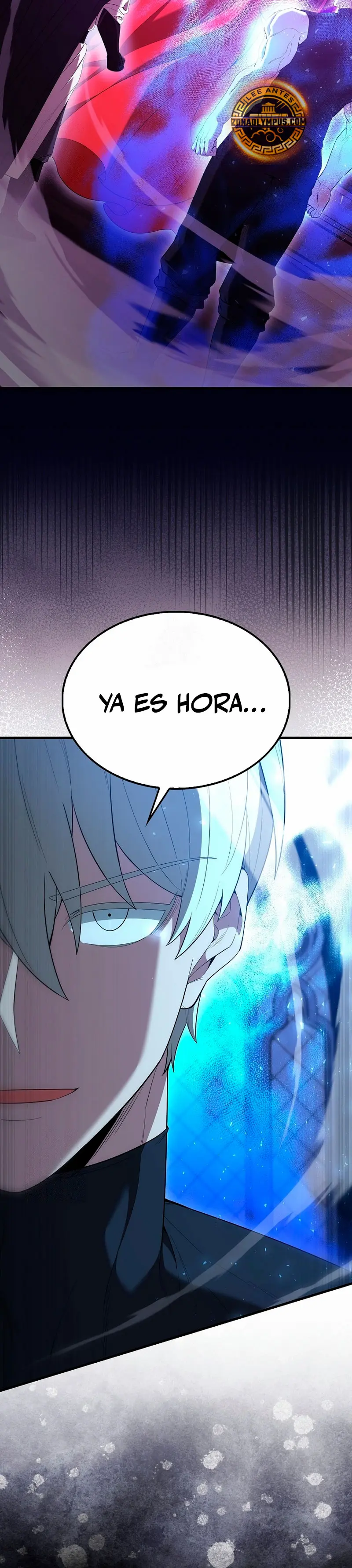 El Extra es Demasiado Fuerte > Capitulo 102 > Page 511