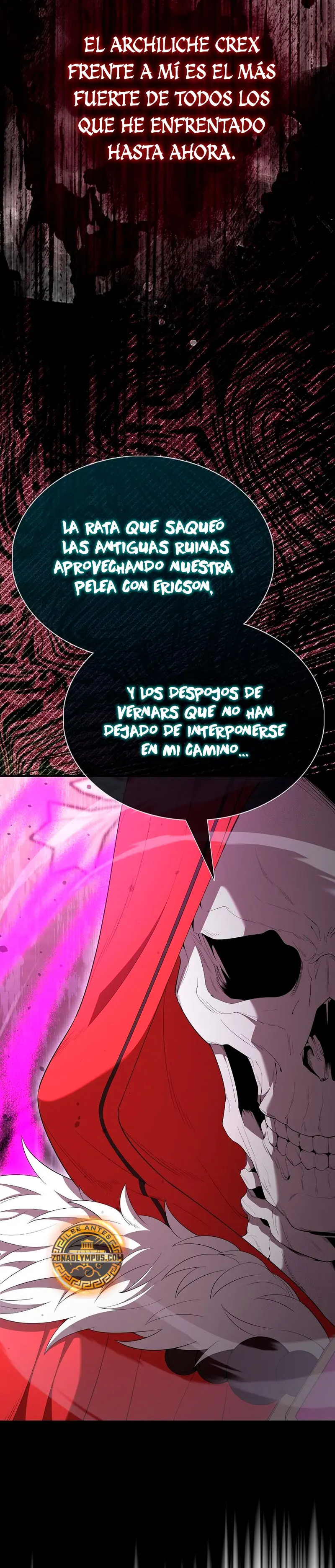 El Extra es Demasiado Fuerte > Capitulo 103 > Page 41