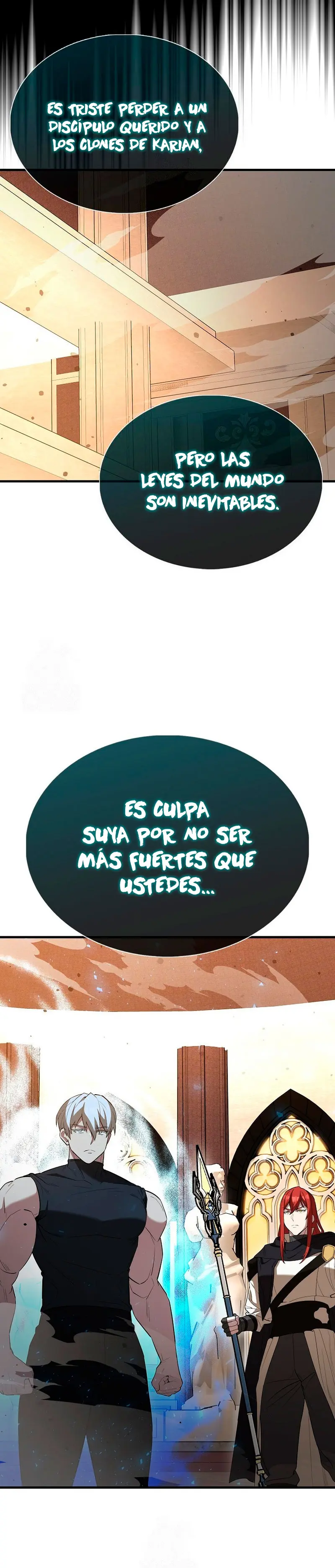 El Extra es Demasiado Fuerte > Capitulo 103 > Page 51