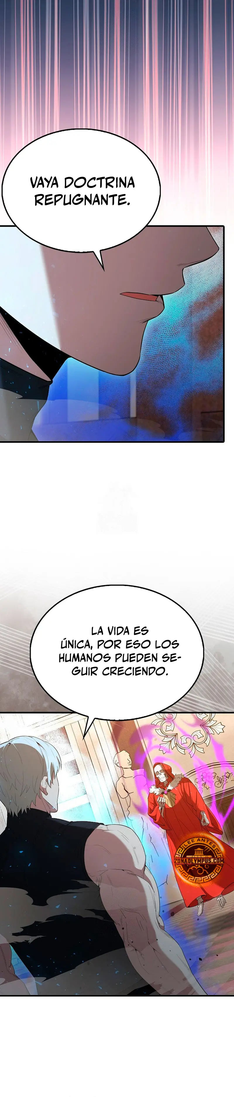 El Extra es Demasiado Fuerte > Capitulo 103 > Page 81
