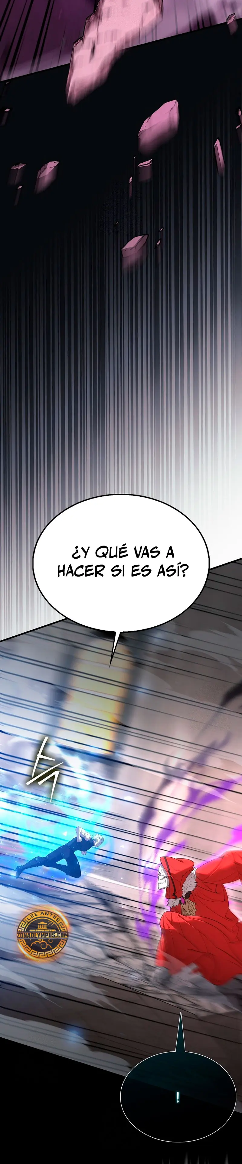 El Extra es Demasiado Fuerte > Capitulo 103 > Page 131