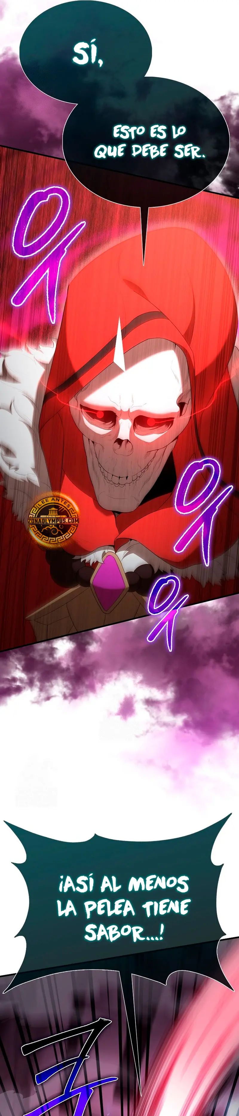 El Extra es Demasiado Fuerte > Capitulo 103 > Page 171