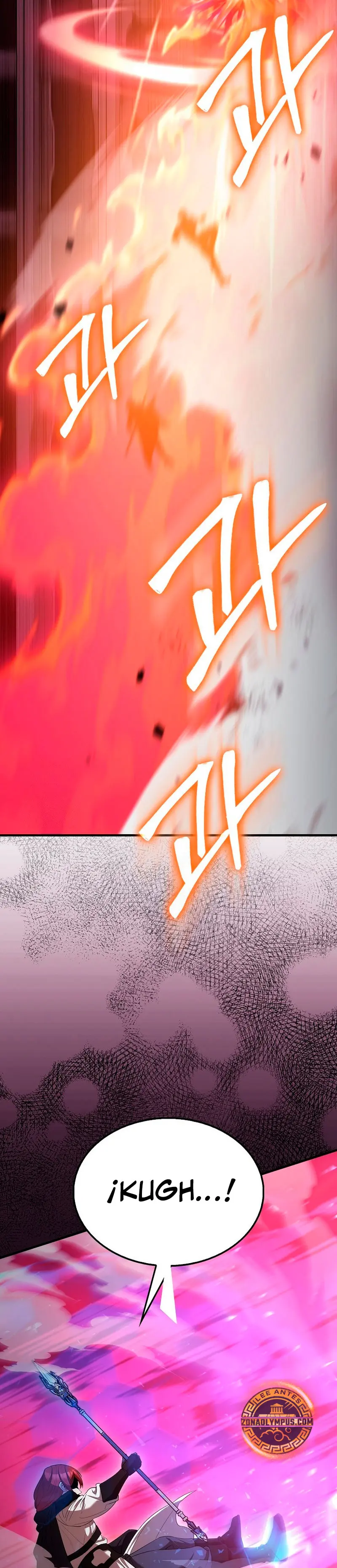 El Extra es Demasiado Fuerte > Capitulo 103 > Page 191
