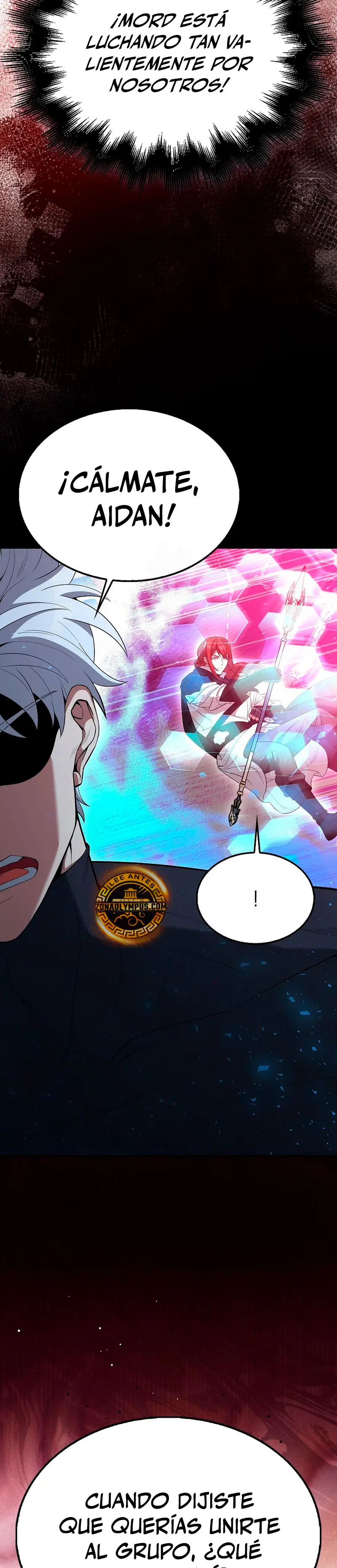 El Extra es Demasiado Fuerte > Capitulo 103 > Page 211