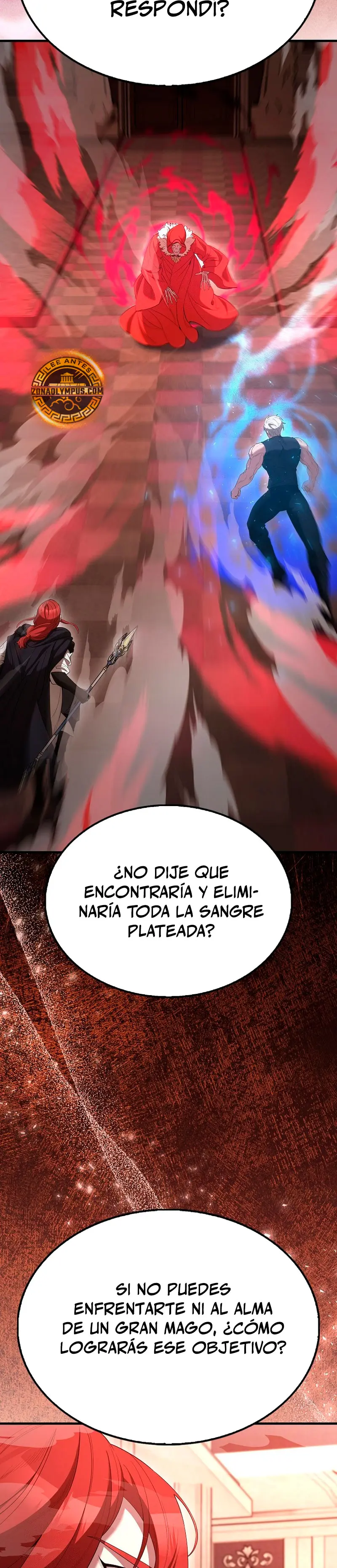 El Extra es Demasiado Fuerte > Capitulo 103 > Page 221