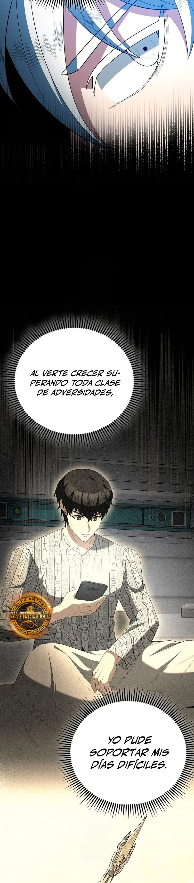 El Extra es Demasiado Fuerte > Capitulo 103 > Page 251