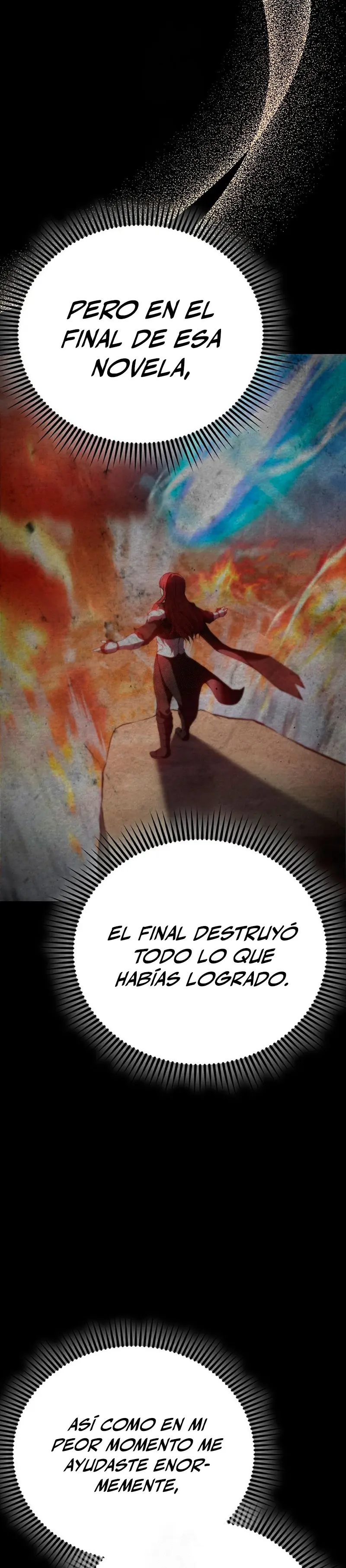 El Extra es Demasiado Fuerte > Capitulo 103 > Page 271