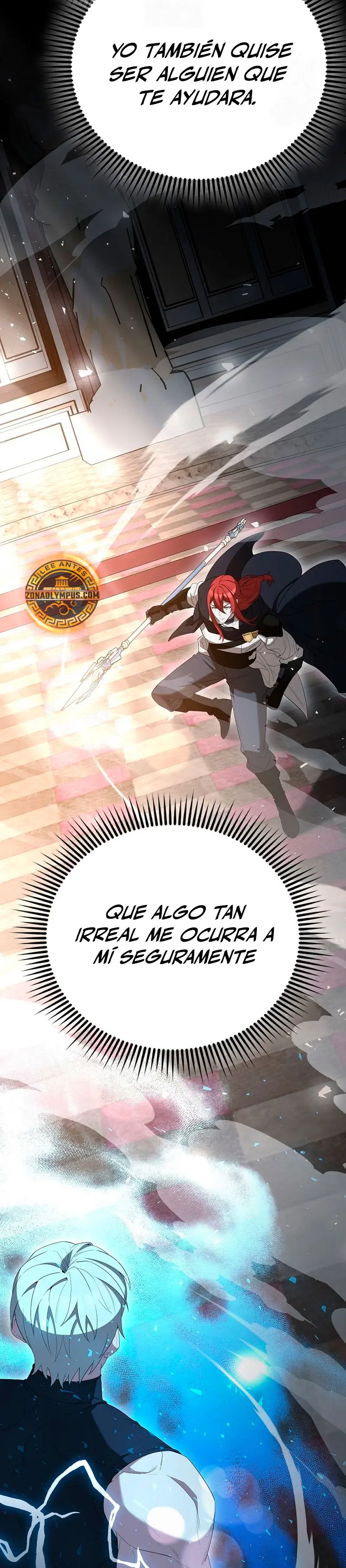 El Extra es Demasiado Fuerte > Capitulo 103 > Page 281