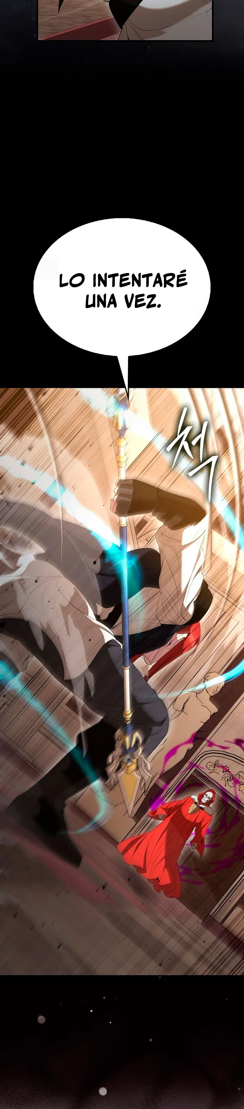 El Extra es Demasiado Fuerte > Capitulo 103 > Page 301