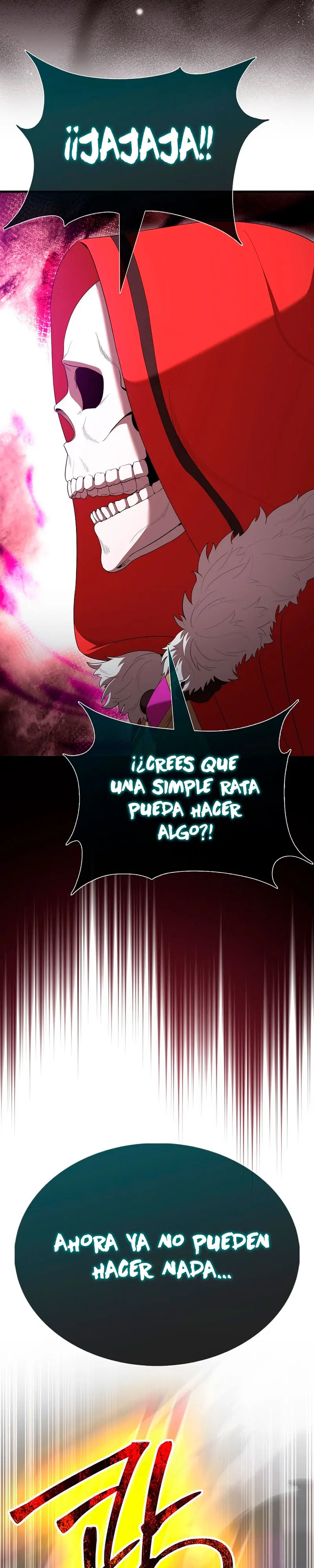 El Extra es Demasiado Fuerte > Capitulo 103 > Page 311