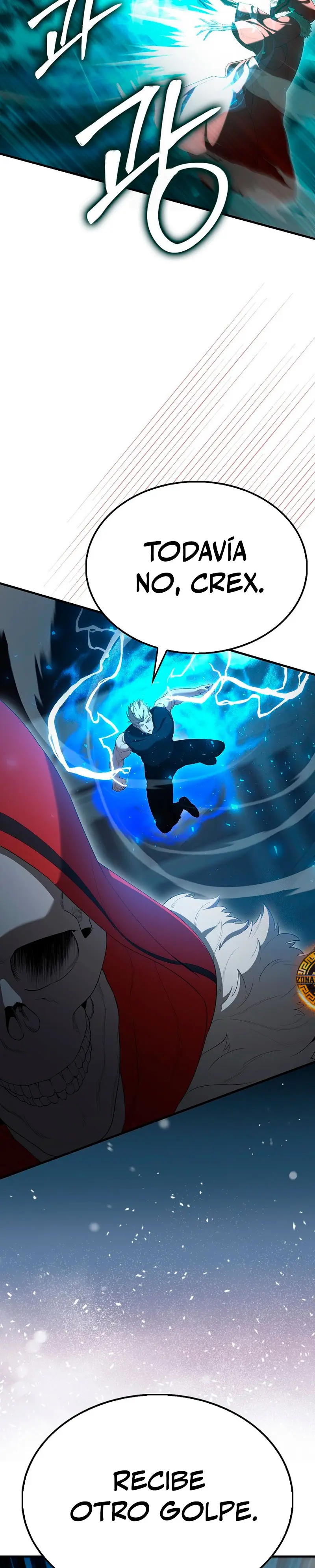El Extra es Demasiado Fuerte > Capitulo 103 > Page 361
