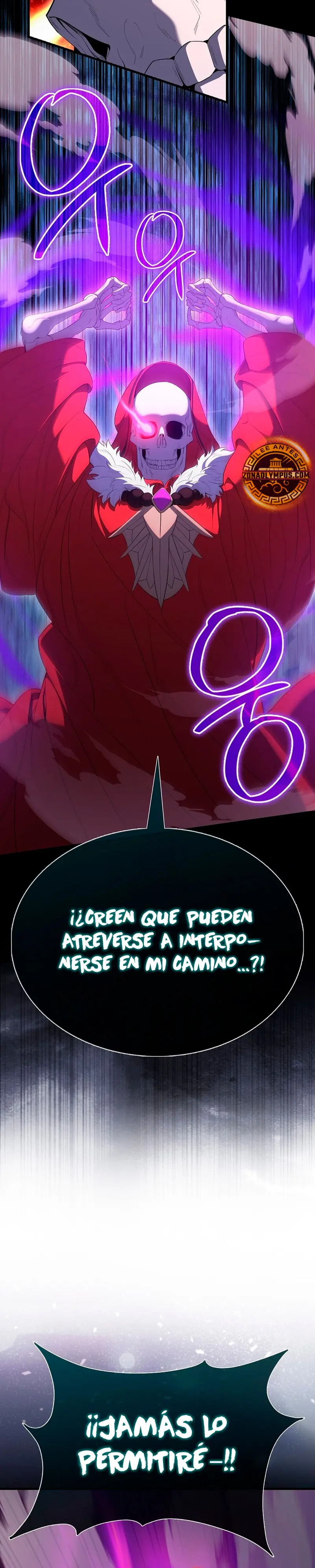 El Extra es Demasiado Fuerte > Capitulo 103 > Page 381