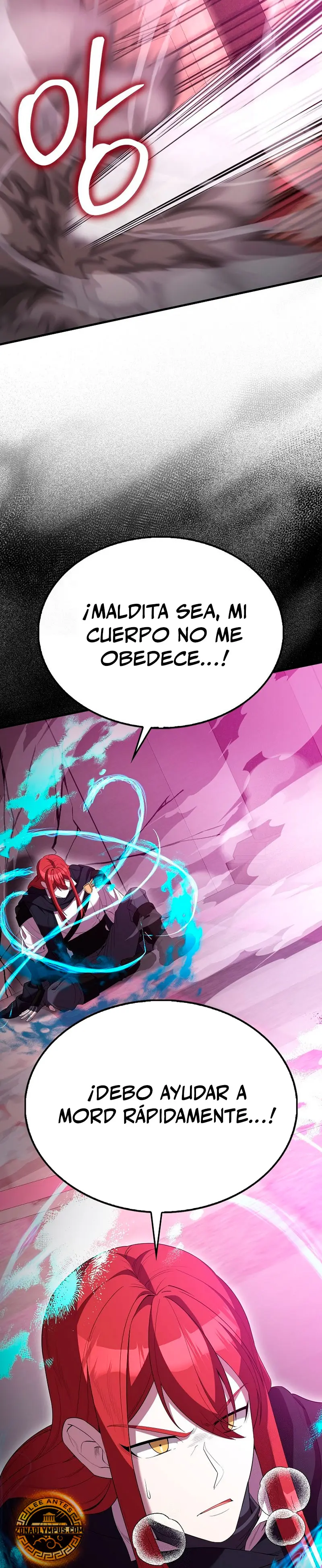 El Extra es Demasiado Fuerte > Capitulo 103 > Page 401