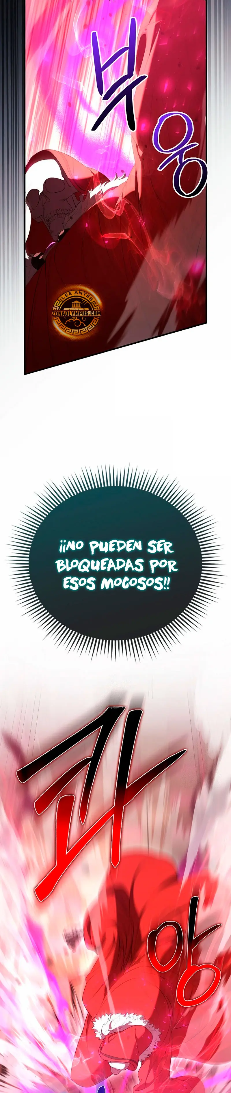 El Extra es Demasiado Fuerte > Capitulo 104 > Page 51