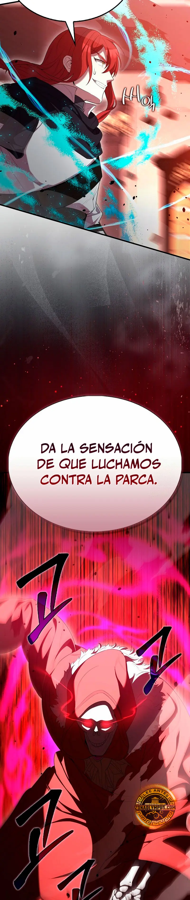 El Extra es Demasiado Fuerte > Capitulo 104 > Page 71