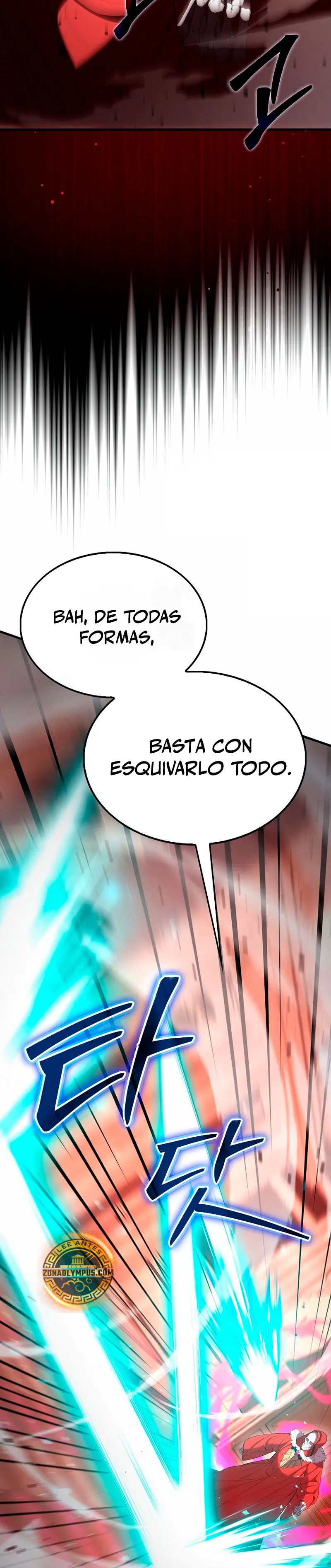 El Extra es Demasiado Fuerte > Capitulo 104 > Page 81