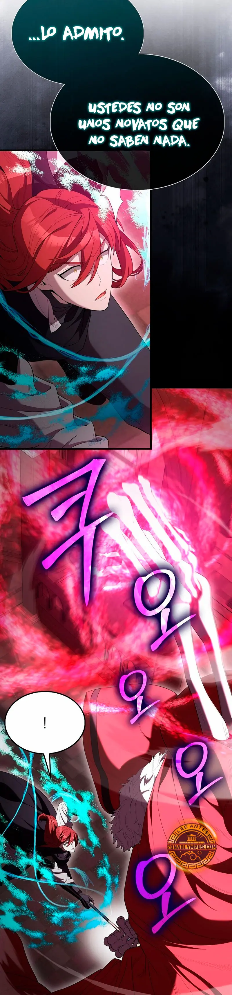 El Extra es Demasiado Fuerte > Capitulo 104 > Page 101