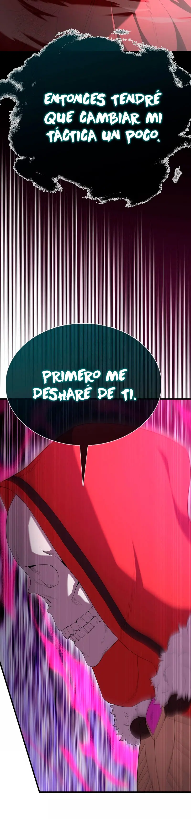 El Extra es Demasiado Fuerte > Capitulo 104 > Page 111