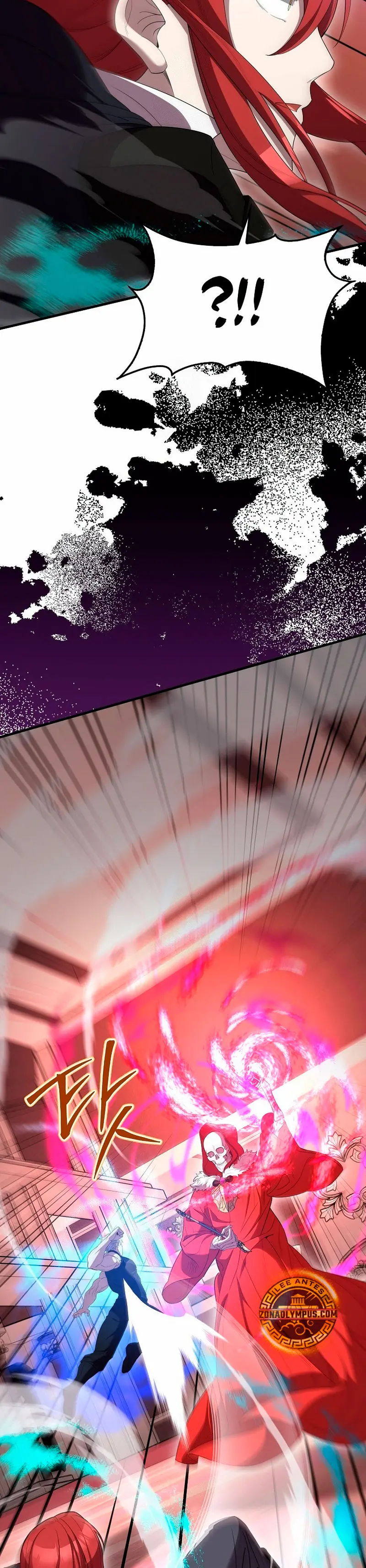 El Extra es Demasiado Fuerte > Capitulo 104 > Page 131