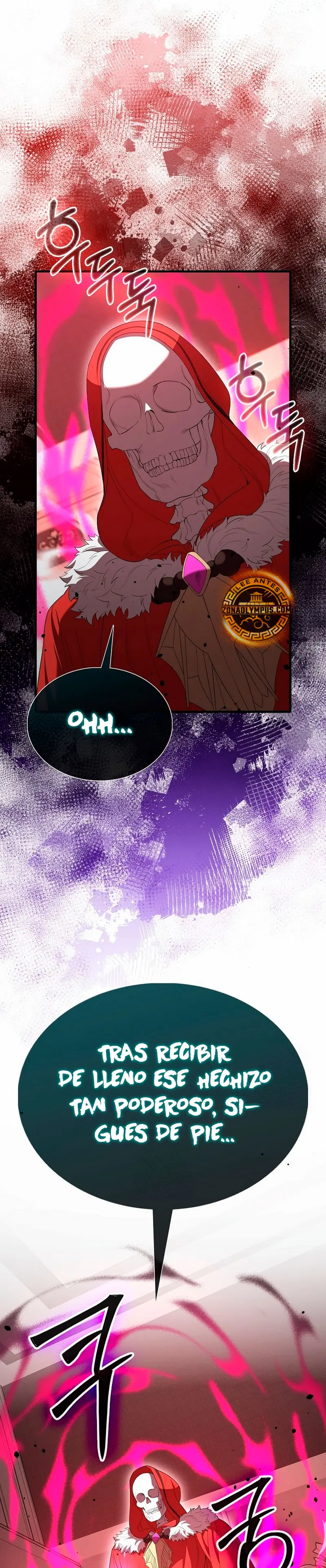 El Extra es Demasiado Fuerte > Capitulo 104 > Page 161