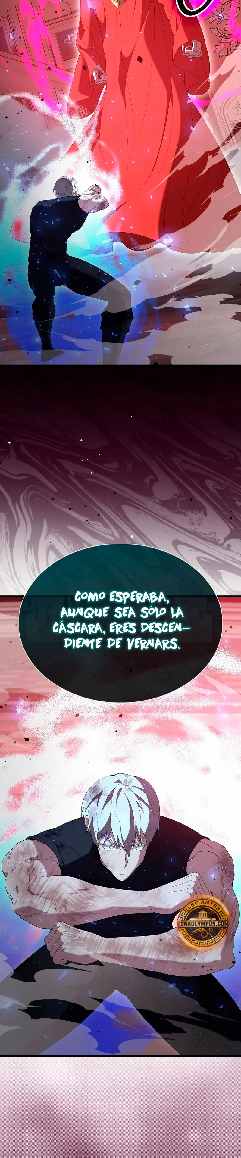 El Extra es Demasiado Fuerte > Capitulo 104 > Page 171