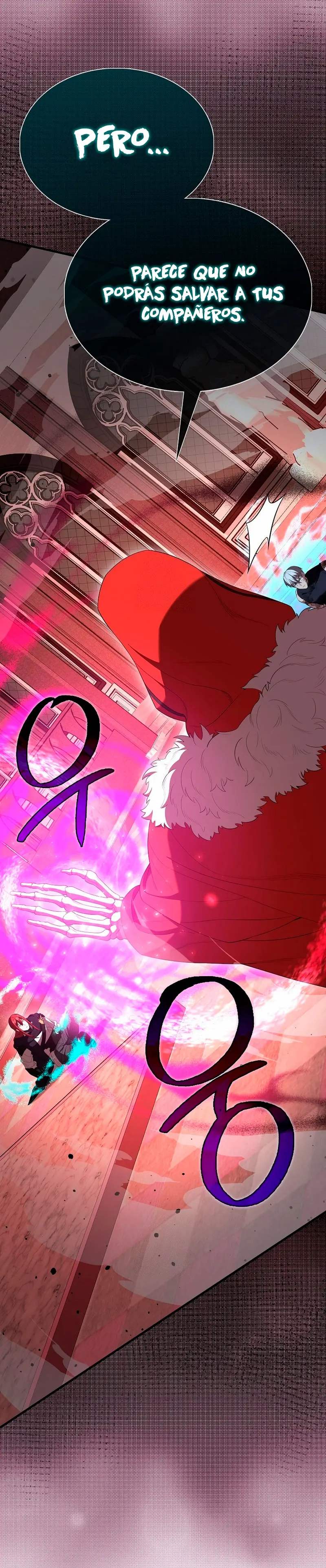 El Extra es Demasiado Fuerte > Capitulo 104 > Page 191