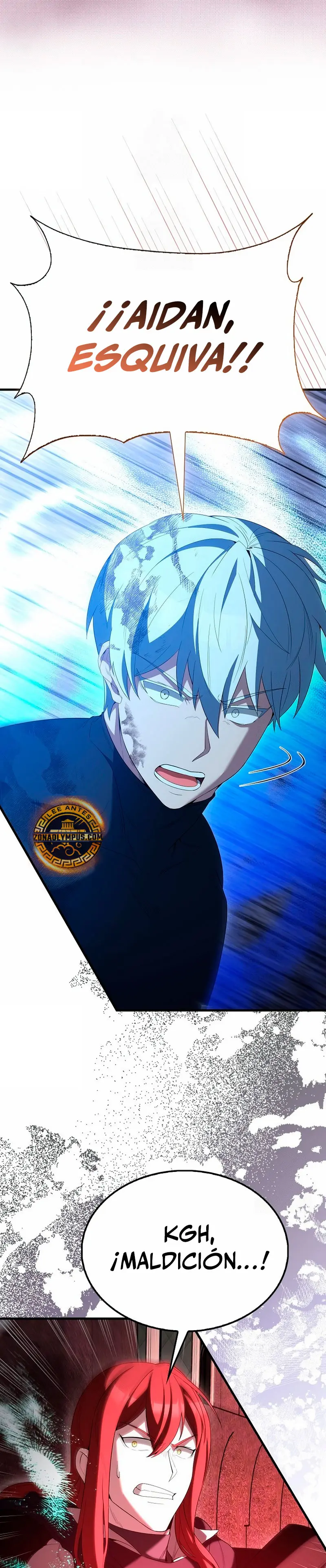 El Extra es Demasiado Fuerte > Capitulo 104 > Page 201