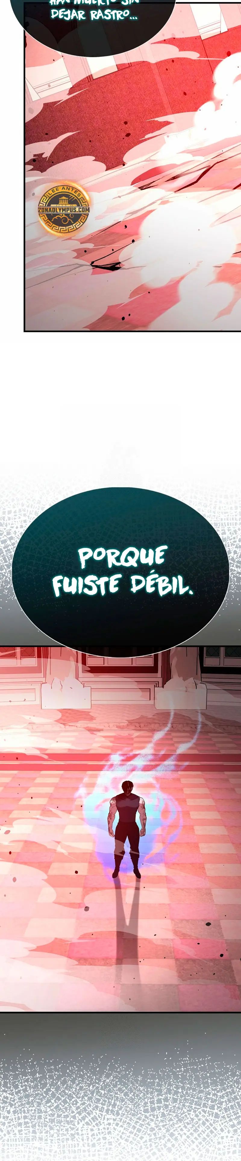 El Extra es Demasiado Fuerte > Capitulo 104 > Page 231