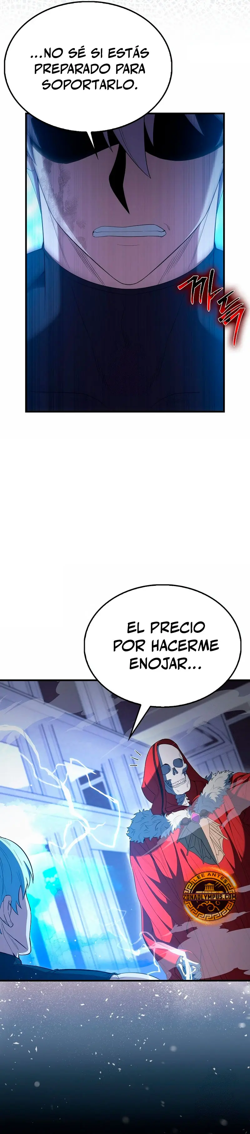 El Extra es Demasiado Fuerte > Capitulo 104 > Page 241