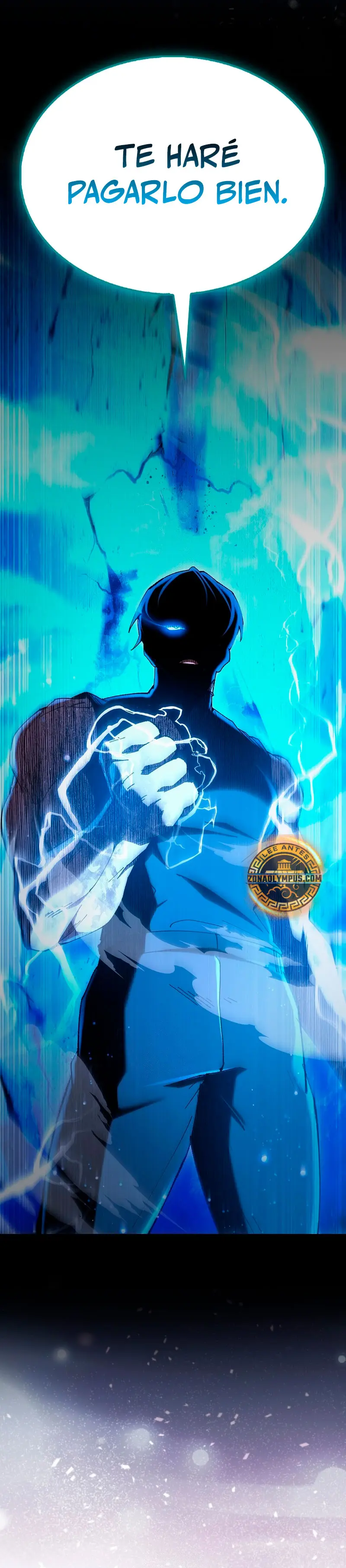 El Extra es Demasiado Fuerte > Capitulo 104 > Page 251