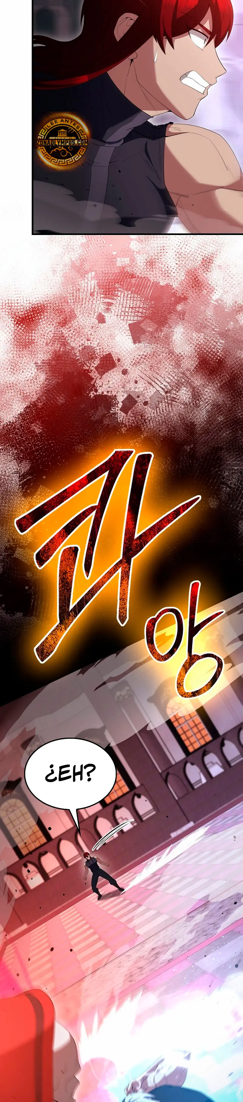 El Extra es Demasiado Fuerte > Capitulo 104 > Page 271