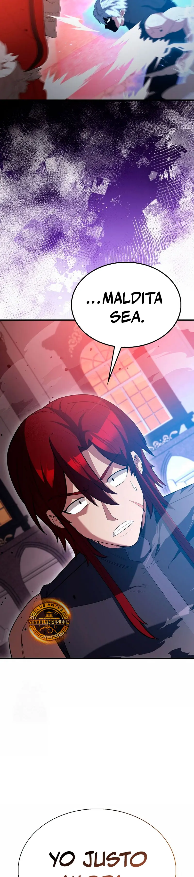 El Extra es Demasiado Fuerte > Capitulo 104 > Page 281
