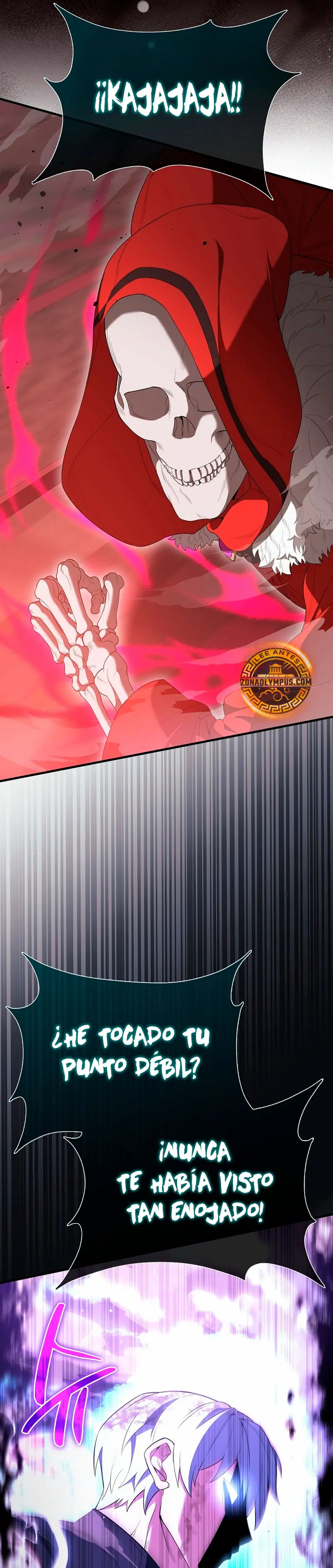 El Extra es Demasiado Fuerte > Capitulo 104 > Page 311