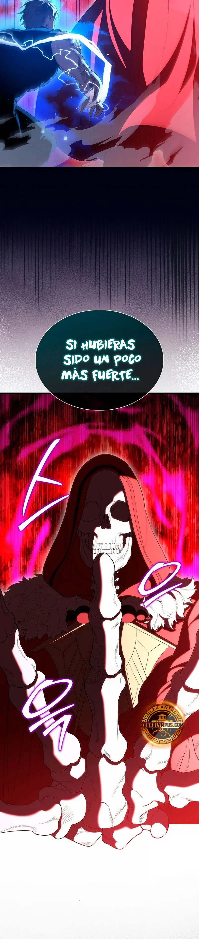 El Extra es Demasiado Fuerte > Capitulo 104 > Page 351