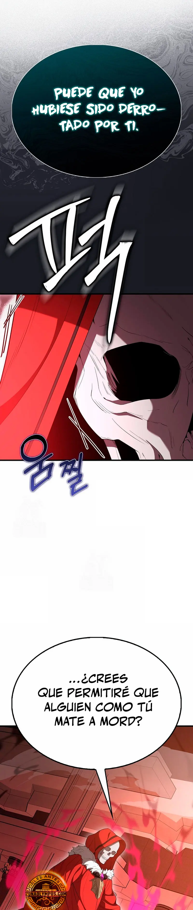 El Extra es Demasiado Fuerte > Capitulo 104 > Page 361