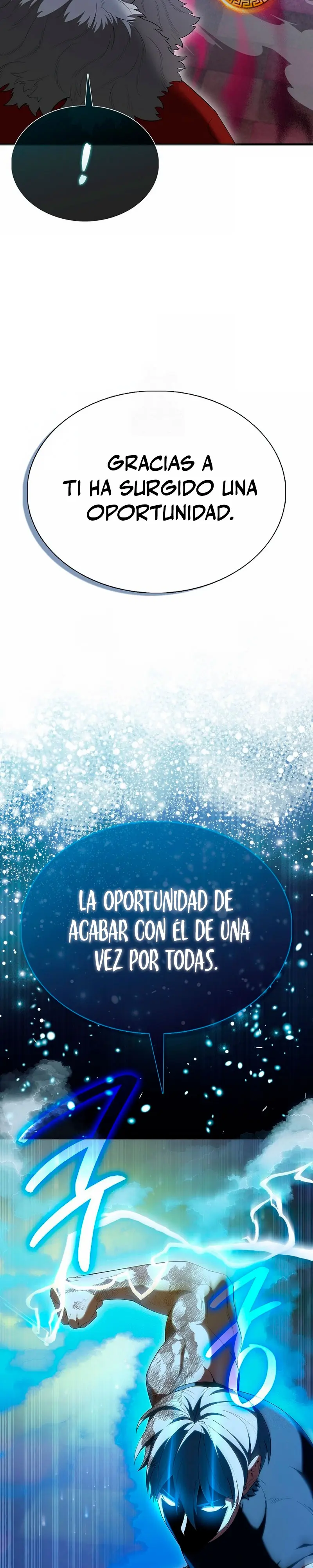 El Extra es Demasiado Fuerte > Capitulo 104 > Page 401