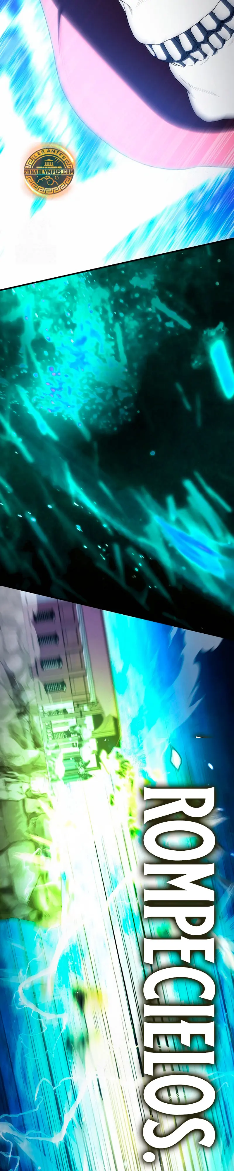 El Extra es Demasiado Fuerte > Capitulo 104 > Page 431