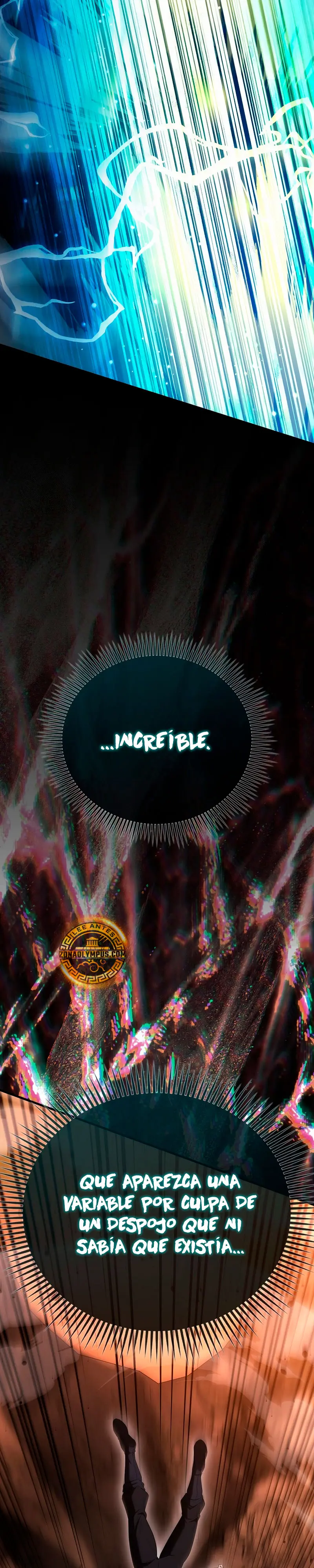 El Extra es Demasiado Fuerte > Capitulo 104 > Page 441