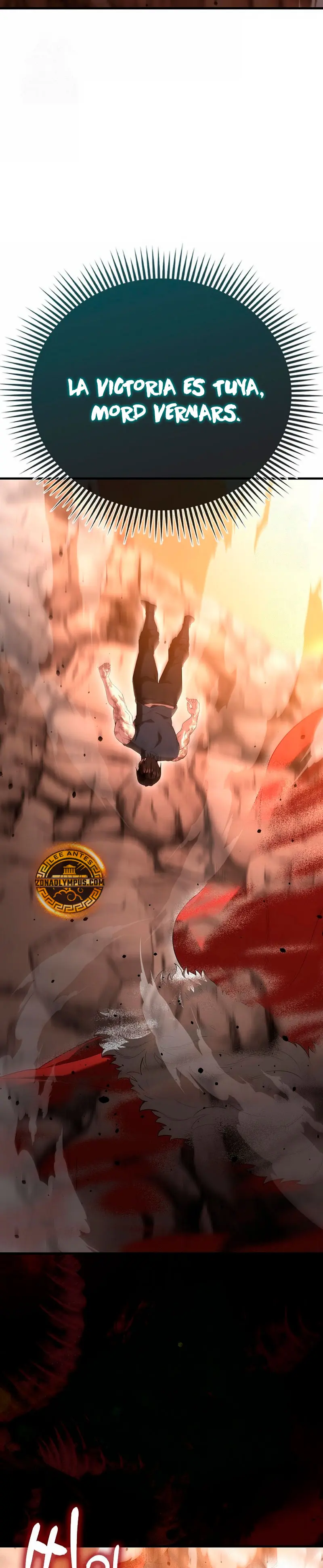 El Extra es Demasiado Fuerte > Capitulo 104 > Page 461