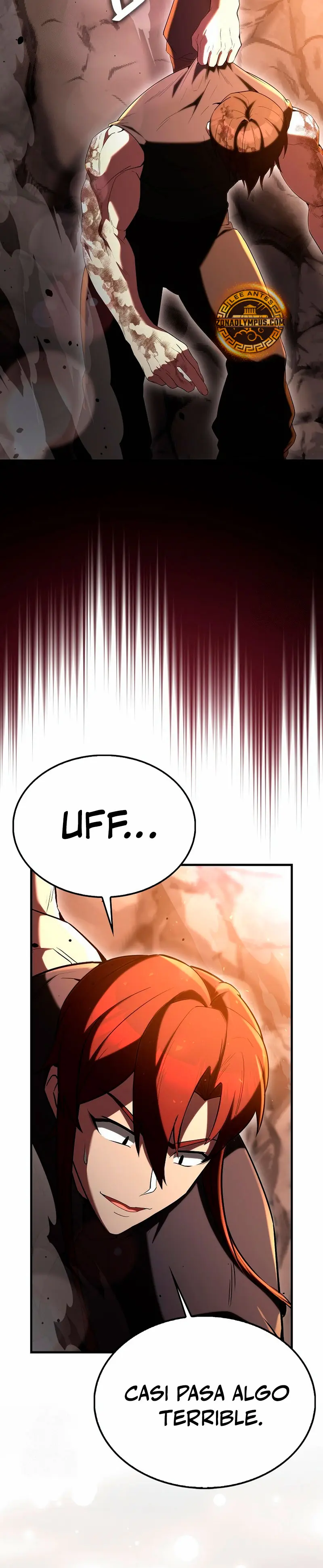 El Extra es Demasiado Fuerte > Capitulo 104 > Page 491