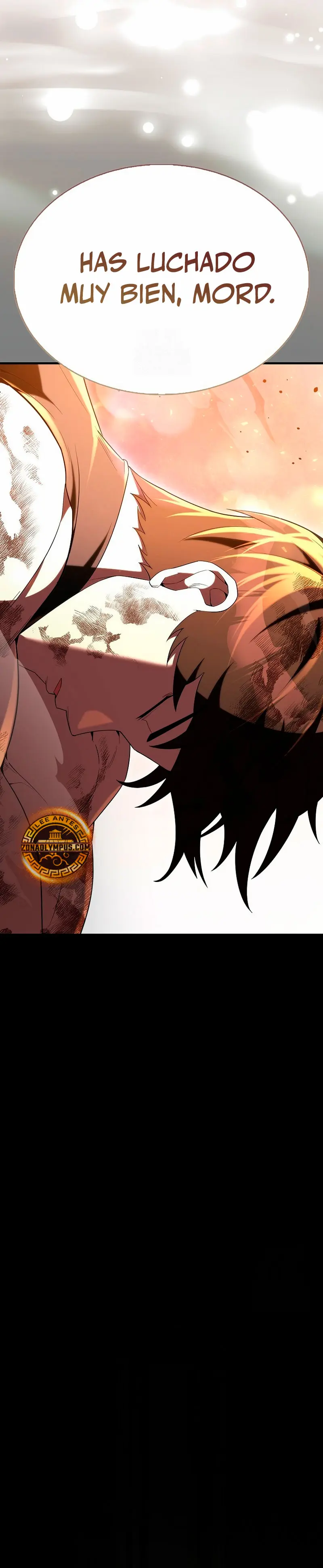 El Extra es Demasiado Fuerte > Capitulo 104 > Page 501