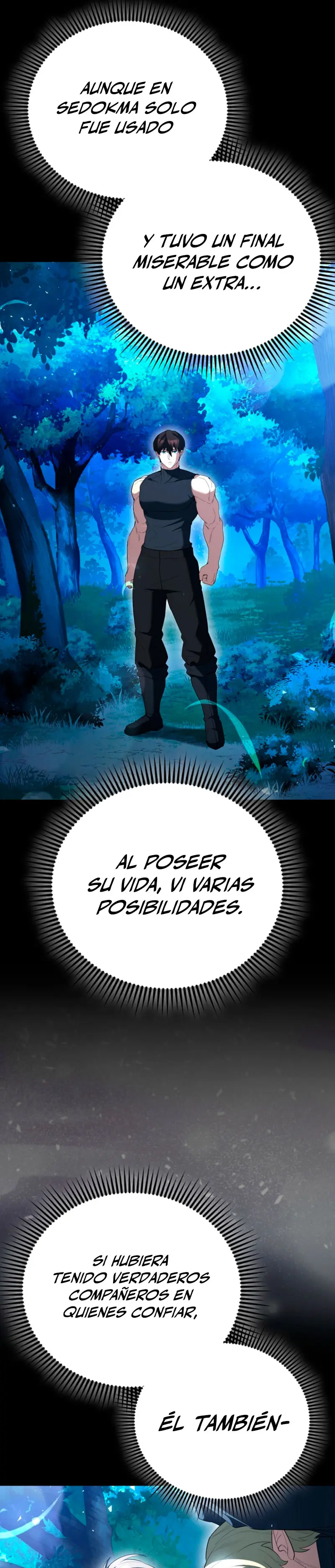 El Extra es Demasiado Fuerte > Capitulo 105 > Page 21