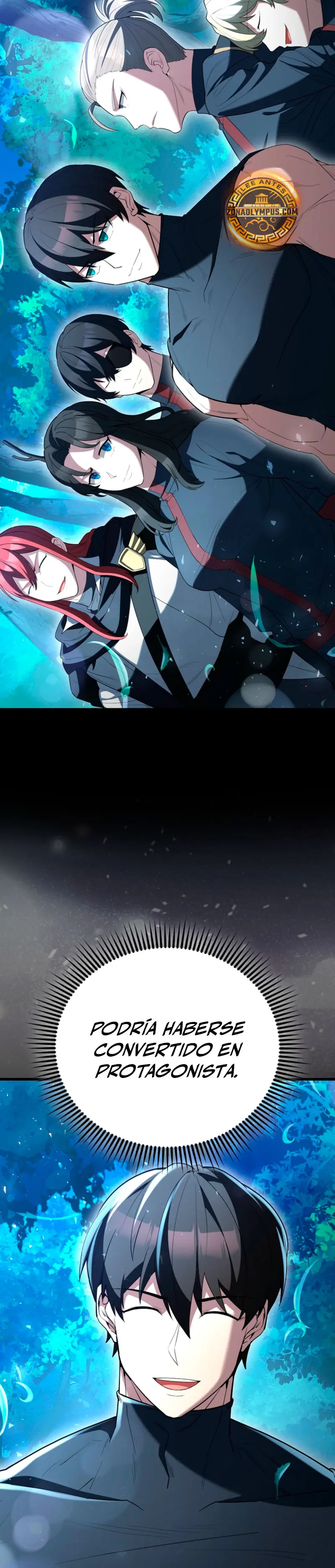 El Extra es Demasiado Fuerte > Capitulo 105 > Page 31