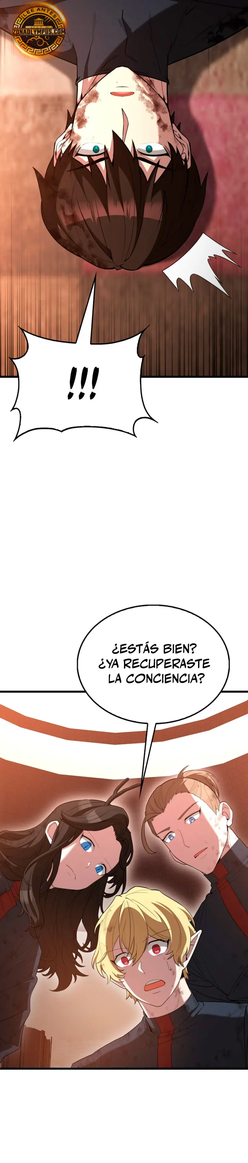 El Extra es Demasiado Fuerte > Capitulo 105 > Page 71