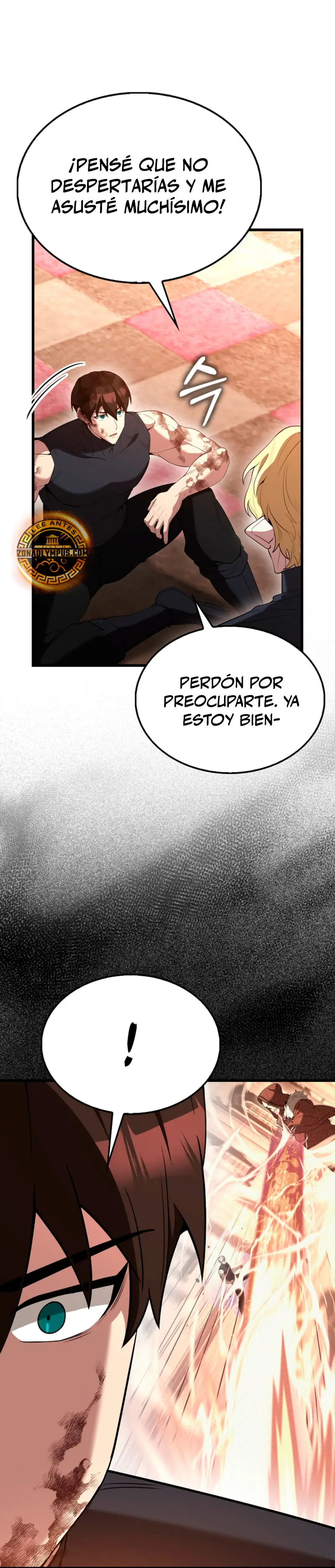 El Extra es Demasiado Fuerte > Capitulo 105 > Page 81