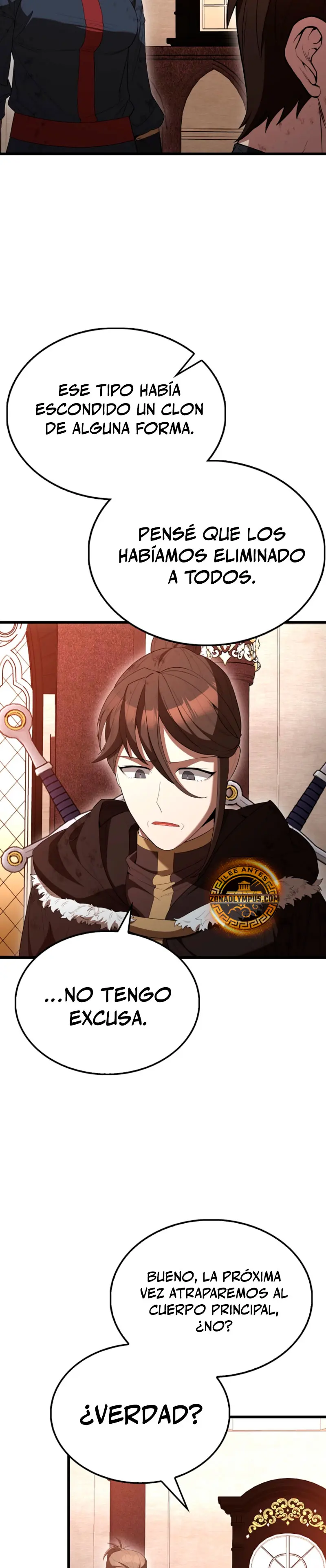 El Extra es Demasiado Fuerte > Capitulo 105 > Page 131