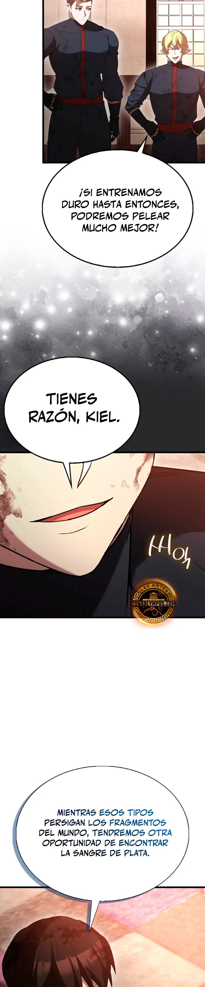 El Extra es Demasiado Fuerte > Capitulo 105 > Page 141